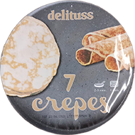Crepes-420grs