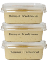 Hummus tradicional 150 grs.