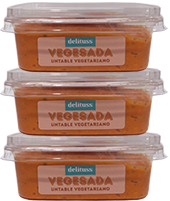 Vegesada 150grs.