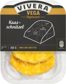 Vivera escalopes vegetarianos con queso 2 und